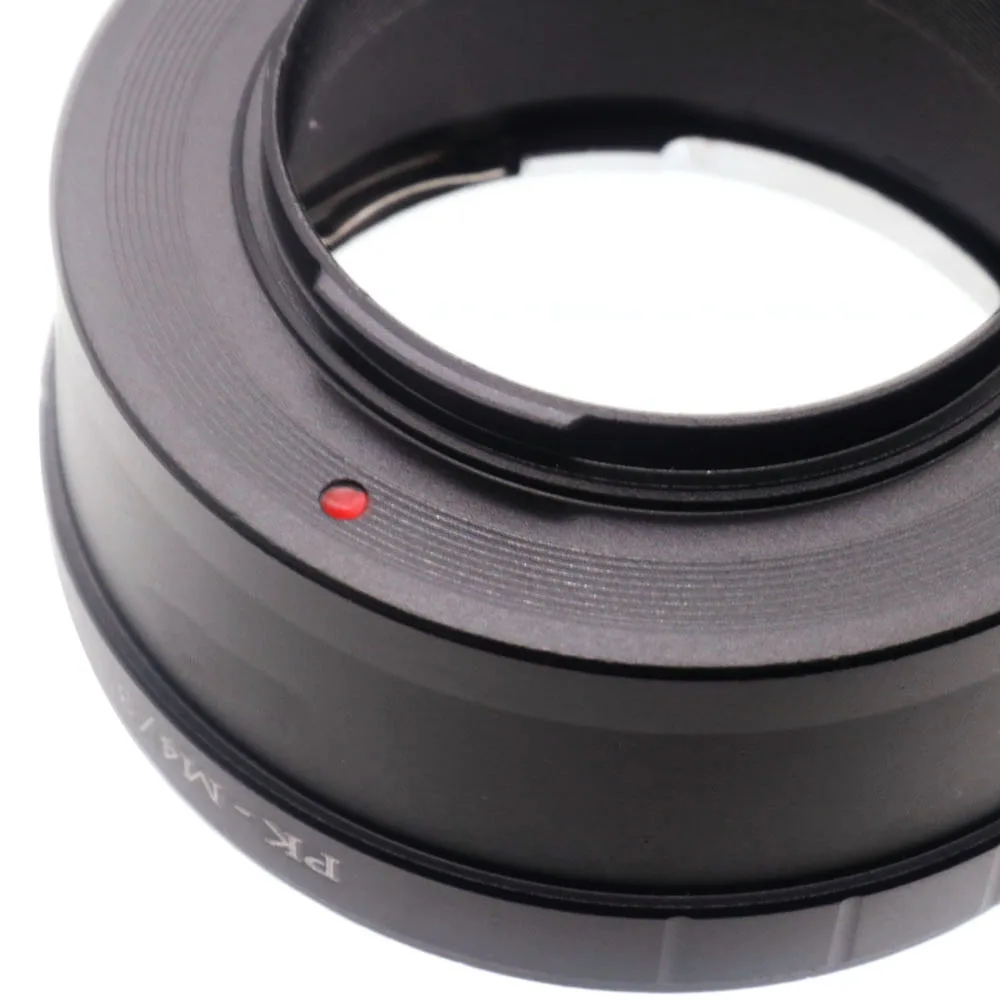Адаптер кольцо для Pentax P/K на Olympus M4/3 MFT GH4|adapter ring|mount adaptercamera adapter ring |