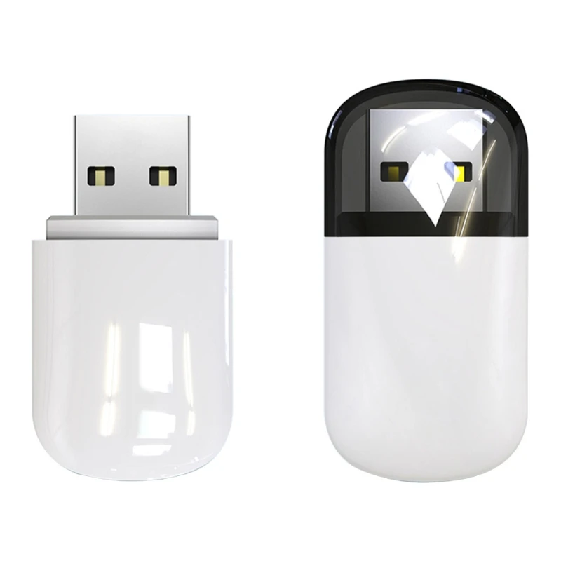 C1FB 650M высокоскоростная Беспроводная сетевая карта MIMO USB WiFi двухдиапазонный 5 ГГц 2