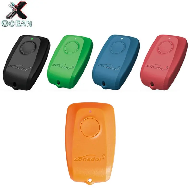 Эмулятор Lonsdor Orange SKE-LT-DSTAES 5-го поколения Orange & SKE-LT Smart эмулятор ключей 4 в 1 для Toyota, для чипа Lexus, Лучшая цена