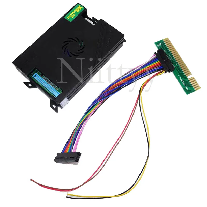 Оригинальная 3D игра Pandora DX 3000 в 1 семейная версия 3P 4P может сохранить игровой