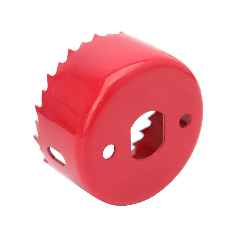 

High Quality 16pcs/set 19-127mm Hole Saw Drill Bit Cutter Core Shaft Wood Tool With Case Box #613