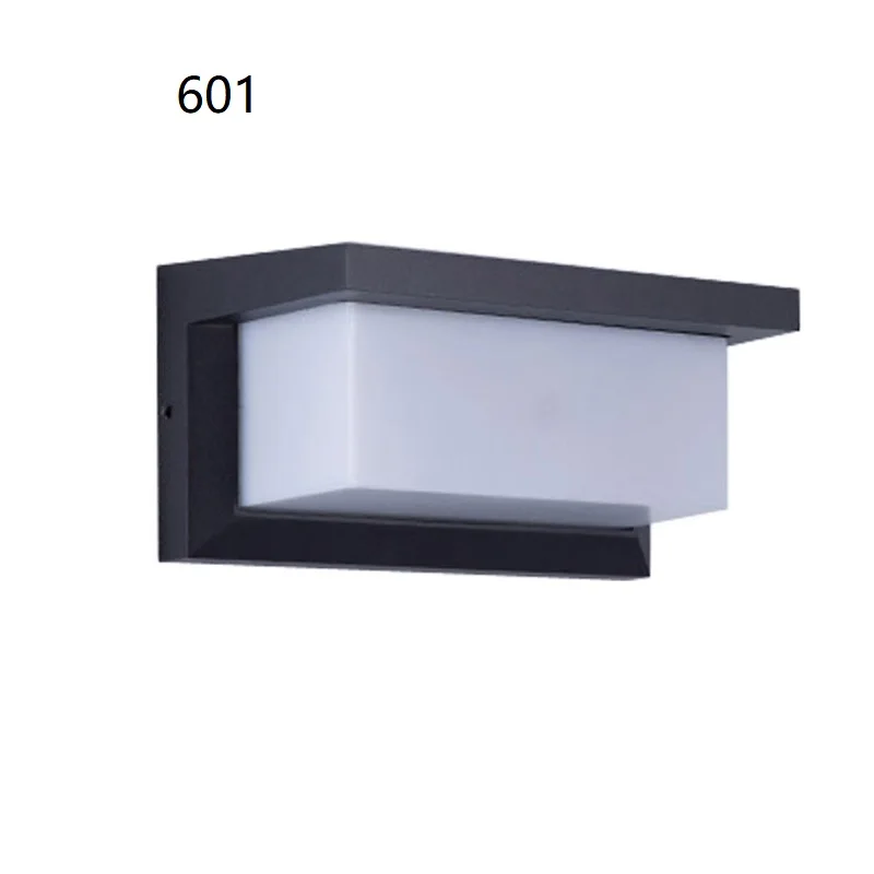 

Aluminum Body IP65 Outdoor LED Wall Light Garden Light exterior waterproof bright led outdoor led lights ip54 garden wall lamp