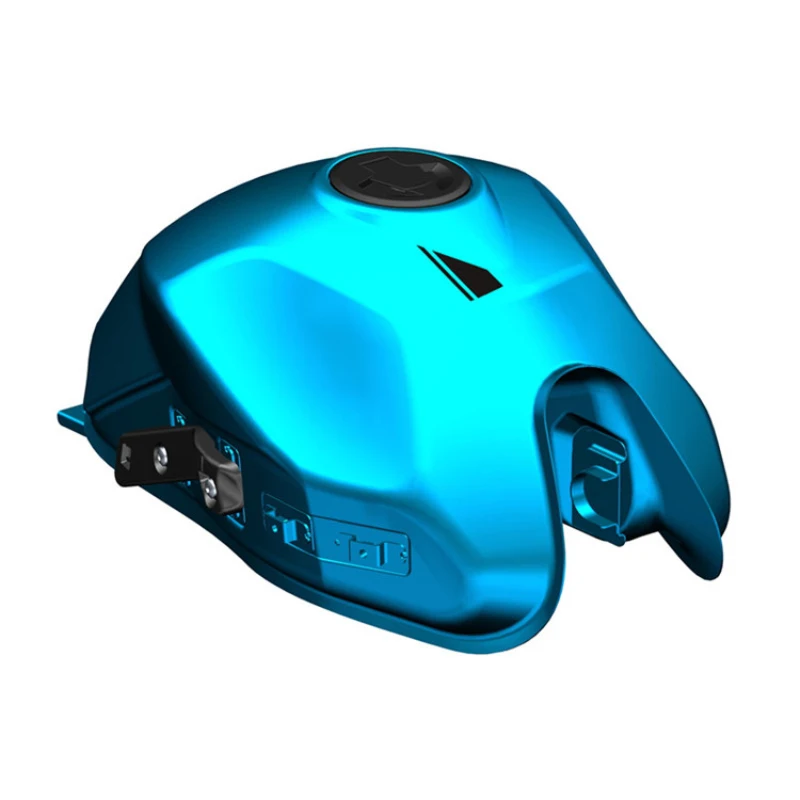 

Мотоциклетные оригинальные аксессуары, черный, серый, желтый, красный бензиновый бак, топливный бак для детей Kd150-z