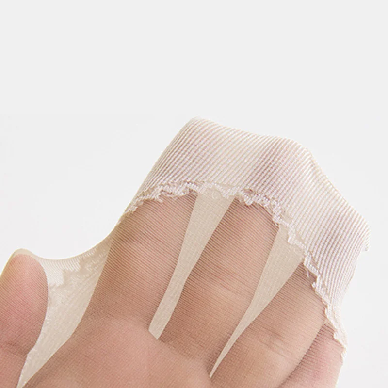 

5/10 Pairs New Summer Velvet Silk Women Socks Pack Cotton Bottom Soft Fashion Ultrathin Breathable Transparent Sexy Socks Set