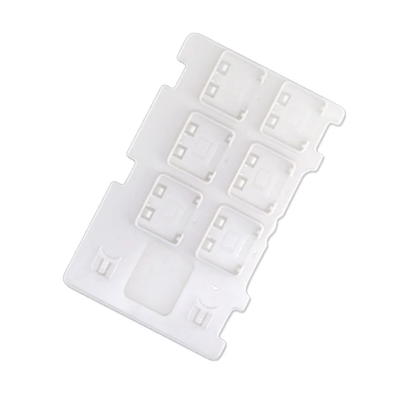 Game Accessories Expansion Card Slot 2 PCS/Set for Nintend Switch Storage Box Case Mirco TF/SD Memory | Электроника
