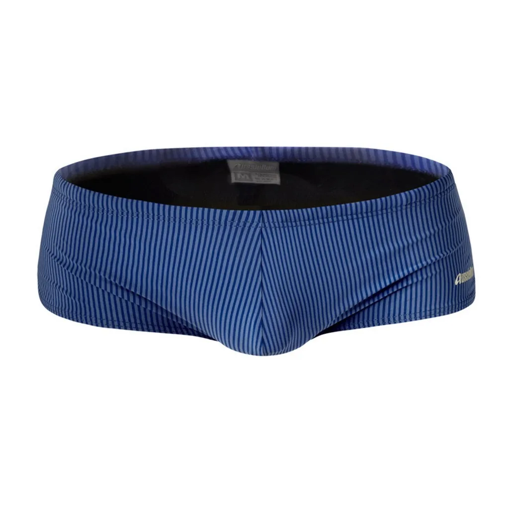 Одноцветные быстросохнущие шорты для мужчин сексуальные с градиентом