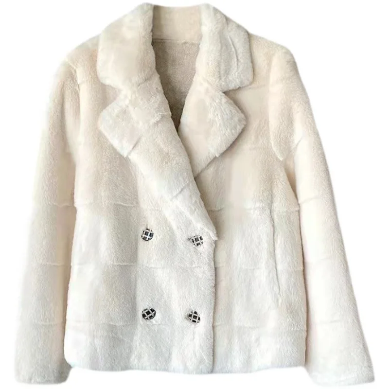 Women real mink coats female mink fur coat genuine long fur coat ladies winter clothes oversize 6xl 5xl 7xl natura fur coats