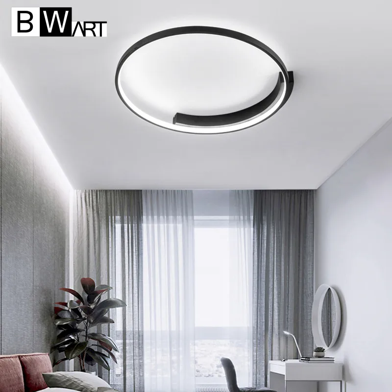 Современный светодиодный потолочный светильник BWART для гостиной спальни кухни