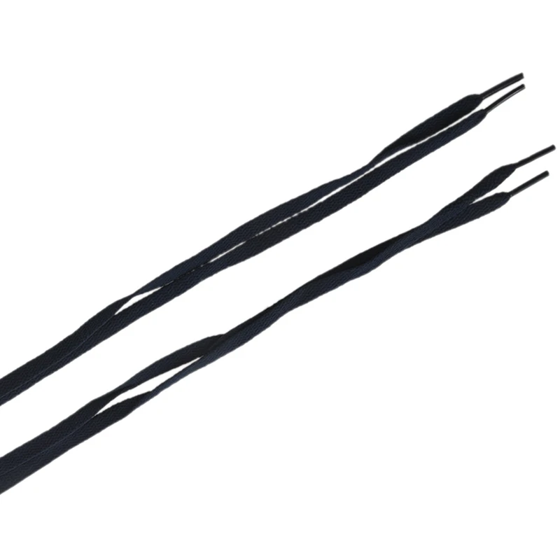 BEAU-120cm шнурки без каблука в популярной расцветке; Shoebands обуви ленты шнурки ремни