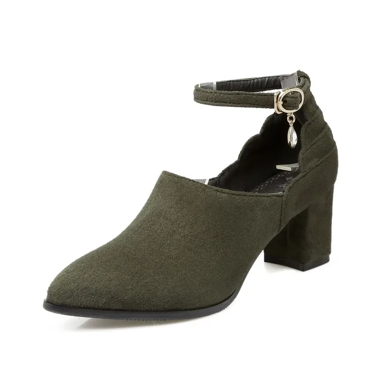 Женские туфли на высоком каблуке большие размеры 14 15 16 17 туфли-лодочки