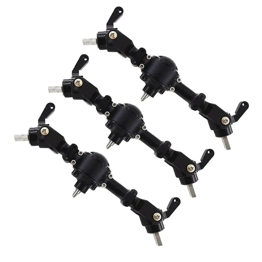 Набор деталей для автомобиля с дистанционным управлением 1/16 WPL металлические