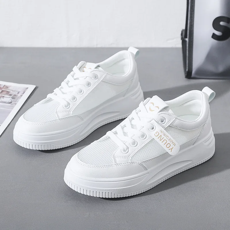 

New board shoes for women in spring and summer of 2021