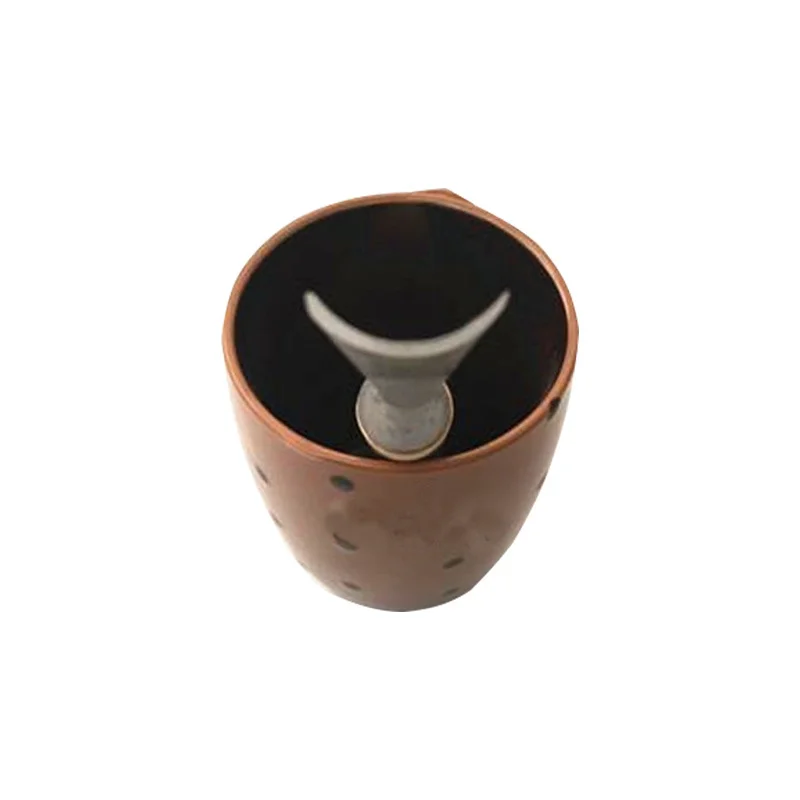 Глубокая круглая резная резьбовая резьба Деревянная ручка Инструменты для резьбы по дереву Хобби искусства Ручная ковка Гравировальный нож на.