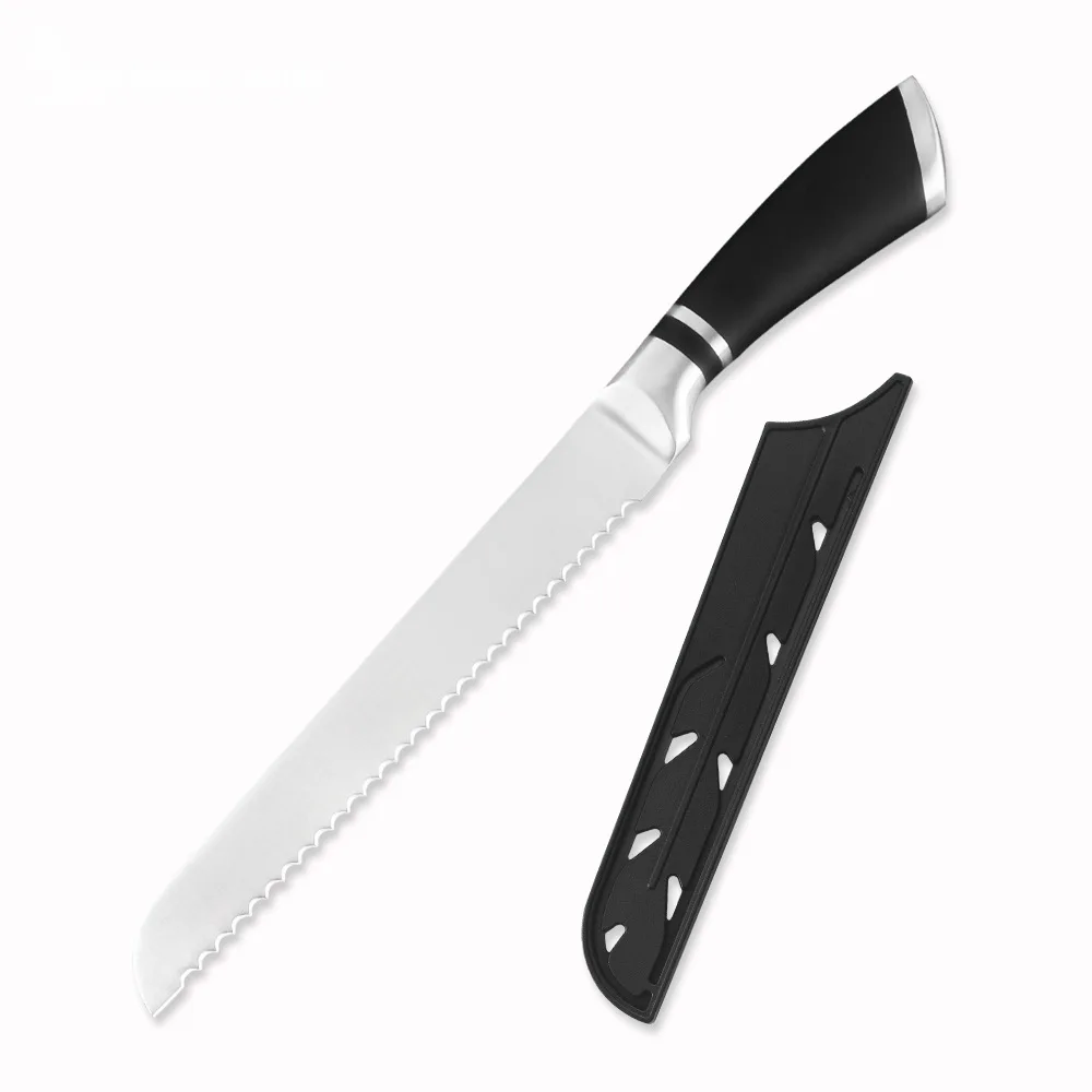 Японские наборы шеф-ножей из нержавеющей стали 9 шт. кухонные ножи с