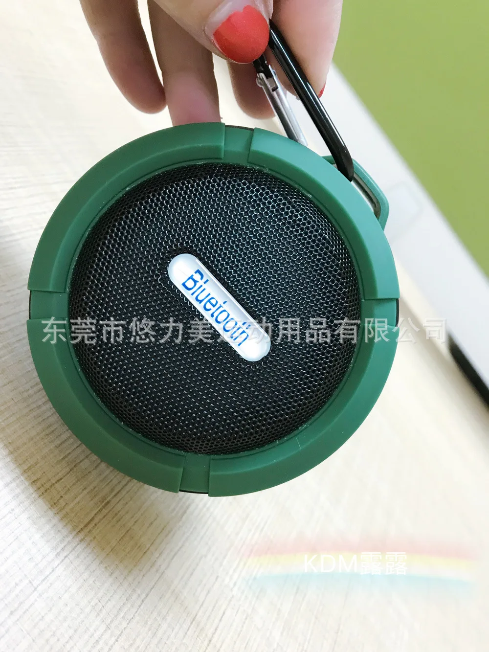 Водонепроницаемый bluetooth динамик C6 аудиосвязь для верховой езды уличный рюкзак с