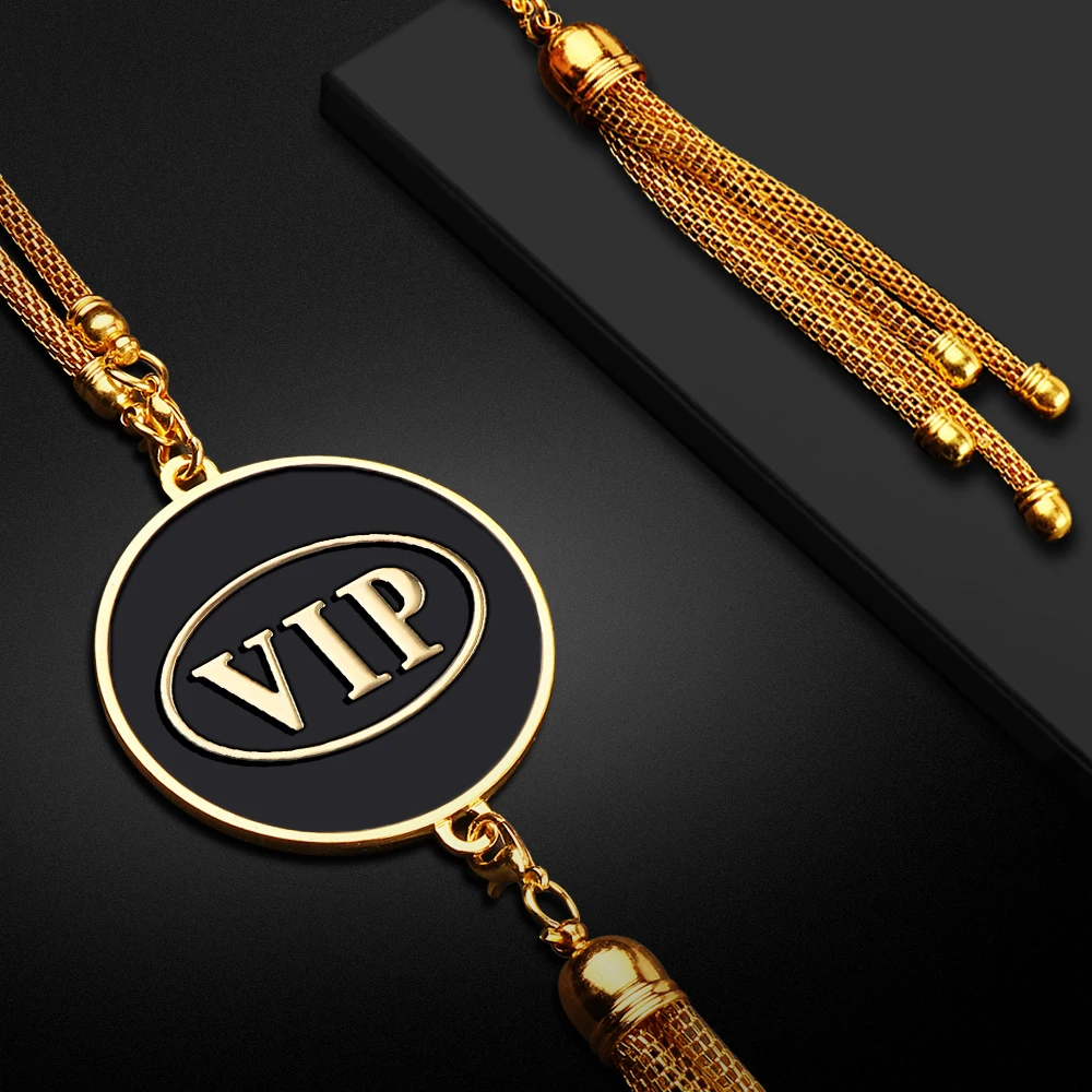 Car interior Rearview mirror VIP Emblem decoration pendant For Seat Chevrolet BMW Audi Nissan Kia Ford Toyota VW Honda Mazda | Автомобили