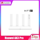 Новый оригинальный беспроводной маршрутизатор Huawei AX3 Pro WiFi 6 Plus 3000 Мбитс онлайн