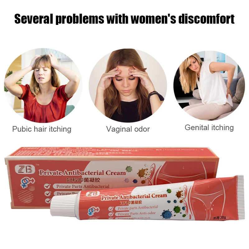 20g Antibacterial Cream Eczema Ointment Remove Odor Private Part Dermatitis Anti-itch Psoriasis Callus Plaster | Красота и здоровье