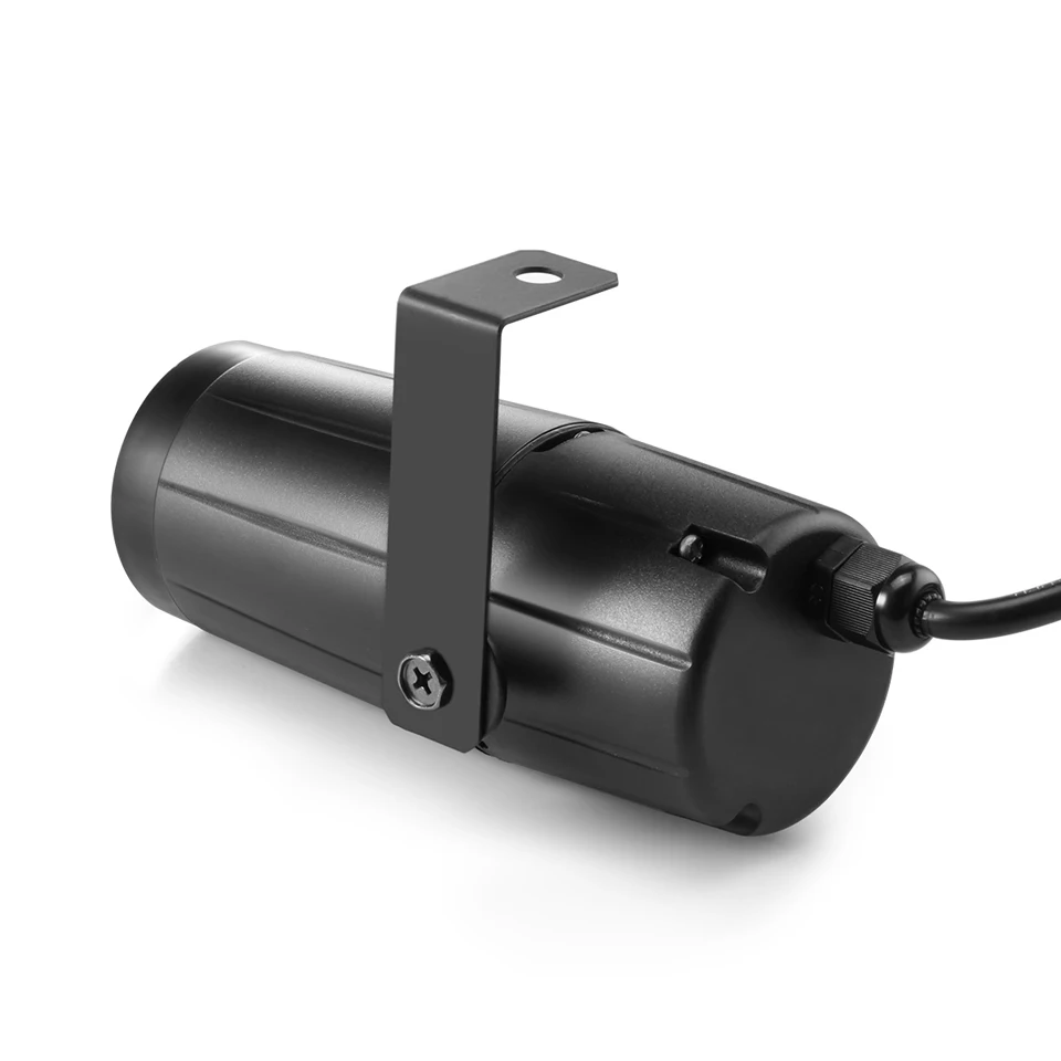 Суперъяркие лампы зеркальные шарики 3 Вт светодиодный белый луч световые для