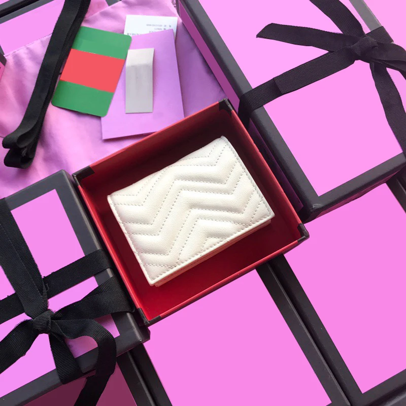 

2020 new high end customized luxury brand women's coin purses leather wallet leisure fashion g cardholder