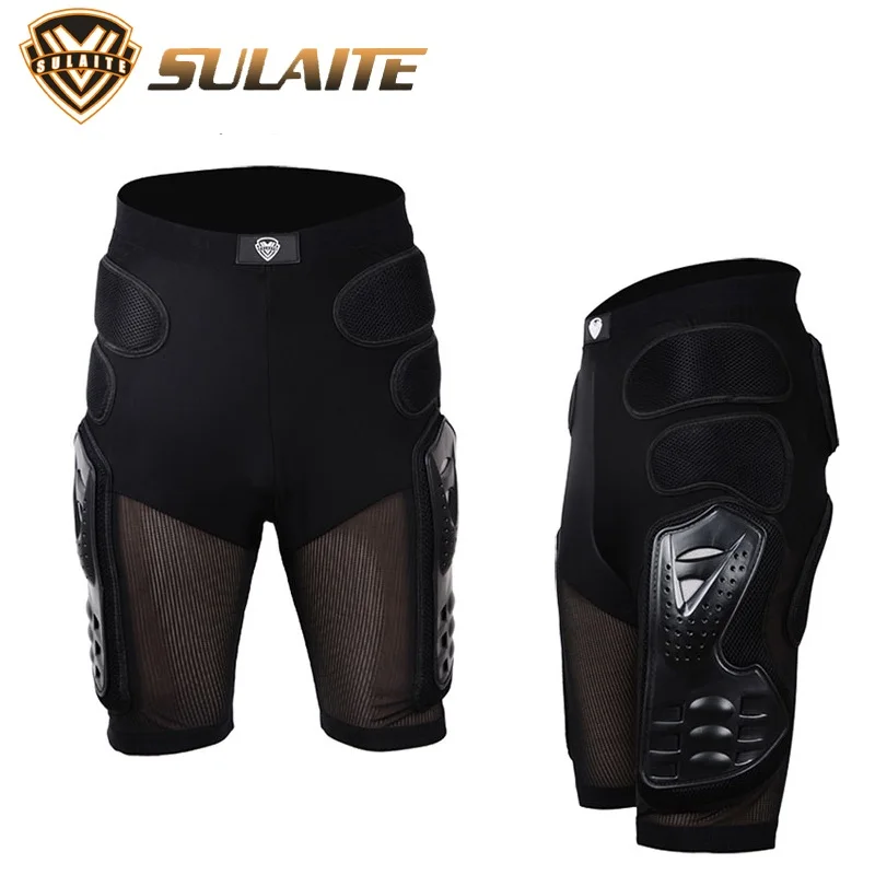 

2020 NEW Motorcycle Motocross Pants Long Armor Motocross Protective Gear Ski Skating Cycling Hip Protector Pants