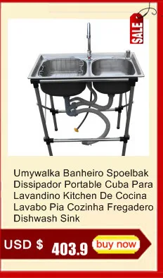 Evier Tarjas Para Waschbecken Portatil Afwasbak Wasbak kitchen Fregadero De Cocina Lavabo Cuba Pia Cozinha раковина для мытья посуды