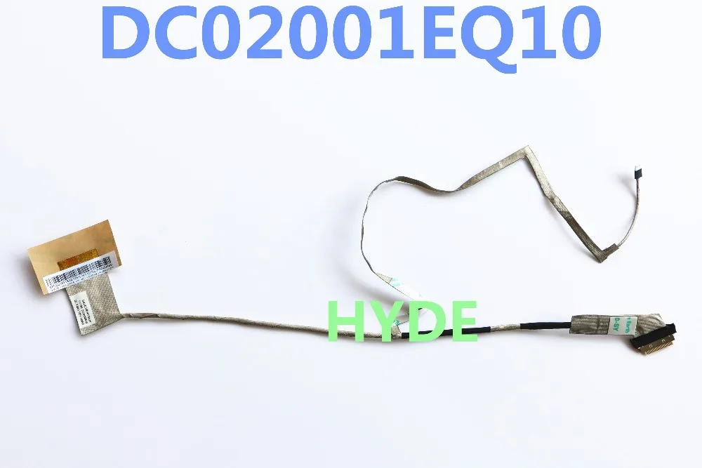 QIWG5 DC02001EQ10 LVDS  LENOVO G480 G480A G480AM G485 LCD LVDS