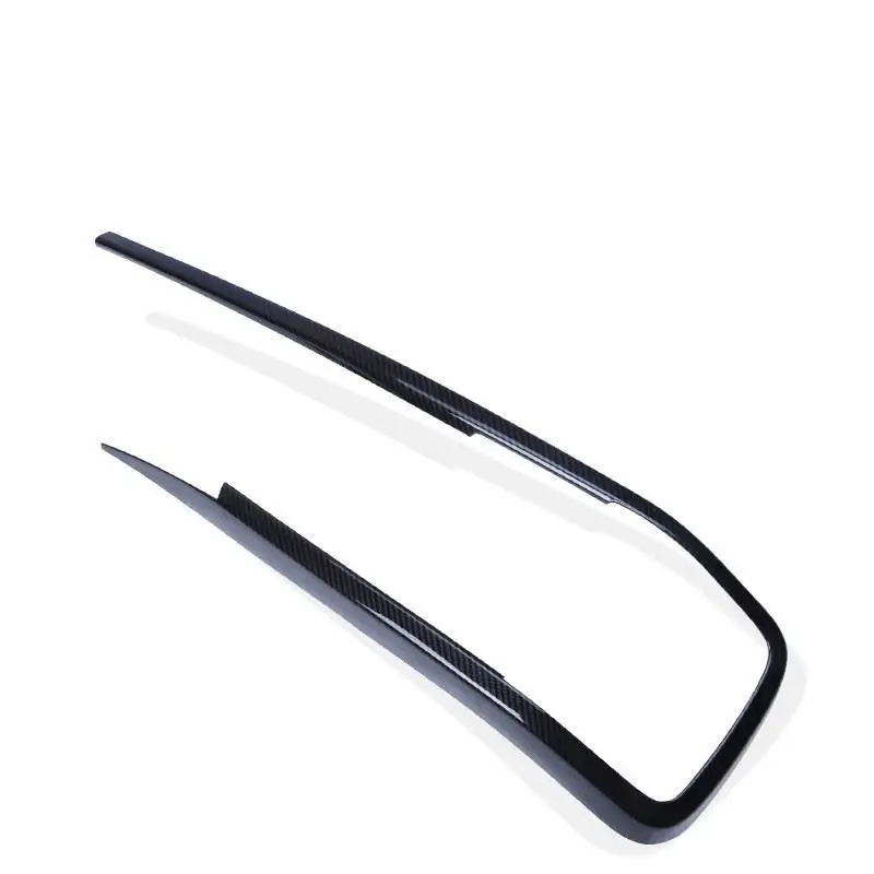 Автомобильная хромированная Дверная панель рулевого колеса аксессуары для