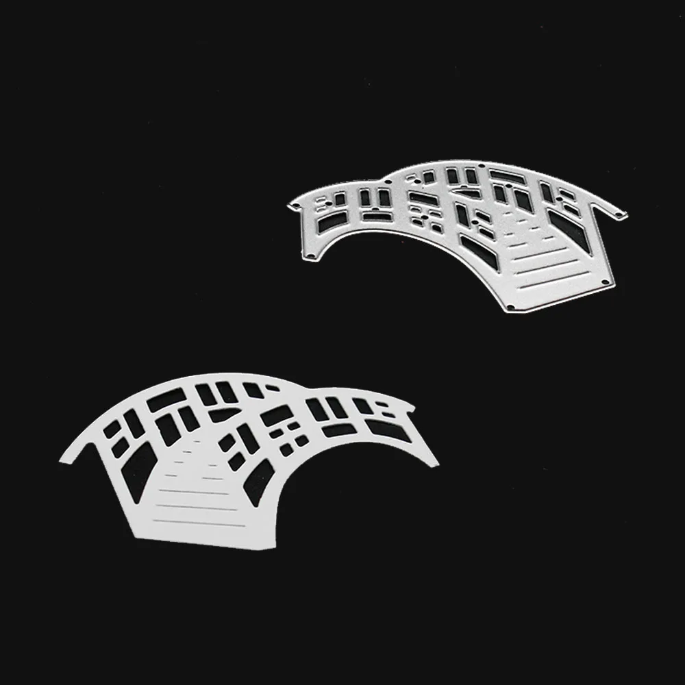 Новинка 2019 металлические штампы для вырезания скрапбукинга тиснения вырезанные