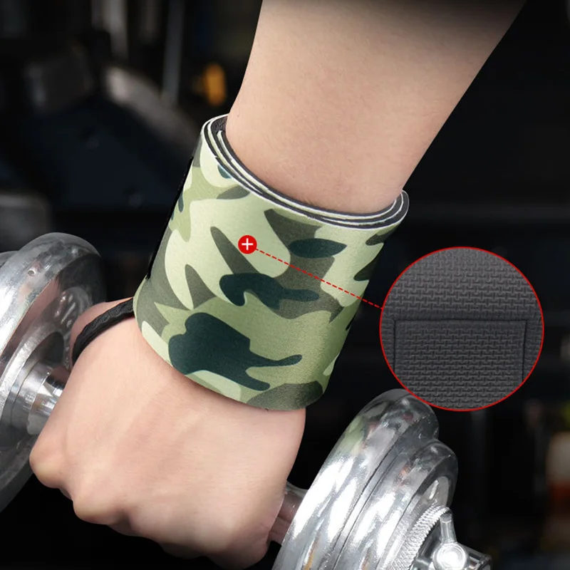 Спортивные наручные поворотные и поддерживающие давление спортивные повязки на