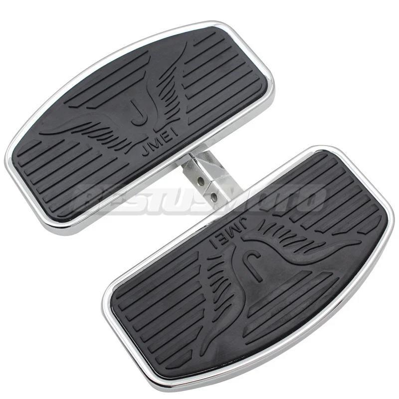 Передние мотоциклетные/задние Пассажирские подножки для Honda Steed VLX 400 600 VLX400 VLX600