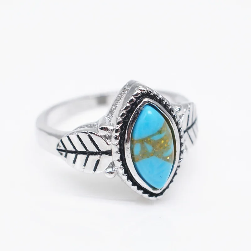 

Colorful Gems Diamond Head Ring Copper Luxury Micro-Inlaid Gemstone Ring Popular Ornament Wholesale for Women Friends Gifts