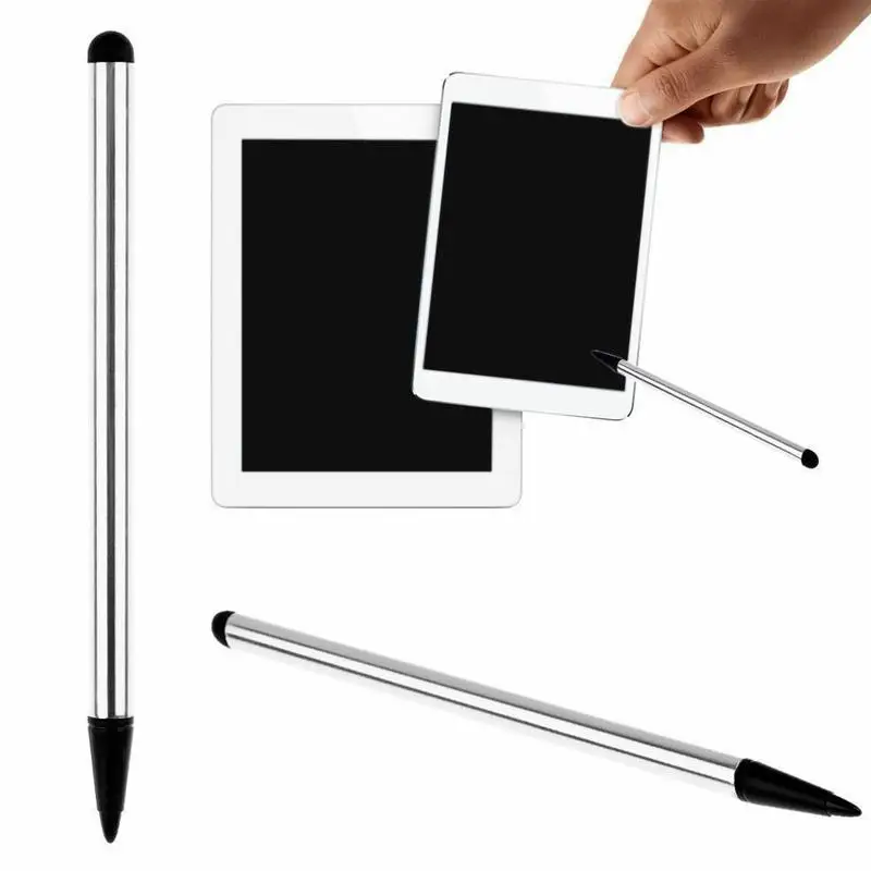 Активный емкостный стилус для iPad Mini iPhone экран Huawei сенсорный Точка Samsung 12 см Ручка