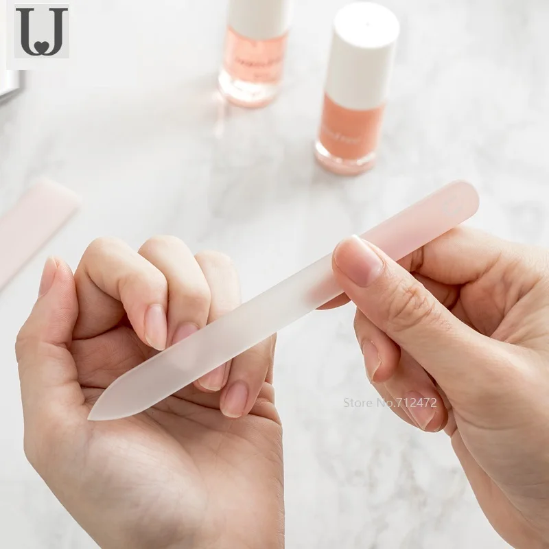 

Youpin Crystal glass polishing file Sanding strip waxing and polishing nail file Manicure Nail art tools