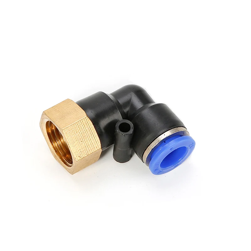 10 шт. внутренняя резьба под прямым углом диаметр локтя 6-16 мм | Обустройство дома