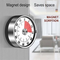 mechanical manual digital timer magnetic kitchen timer cooking study fitness countdown alarm clock gadget kitchen accesories