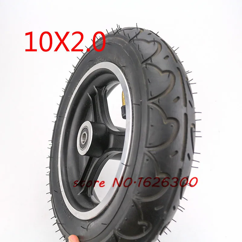 Колесная шина 10x2 0 и внутренняя обод колеса 10 дюймов трубка шины для