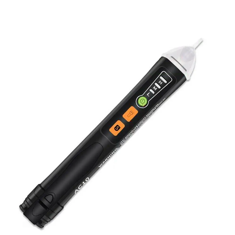 Smart alarm non-contact induction electric pen Multi-function household electric test pen Electrician highly sensitive measuring