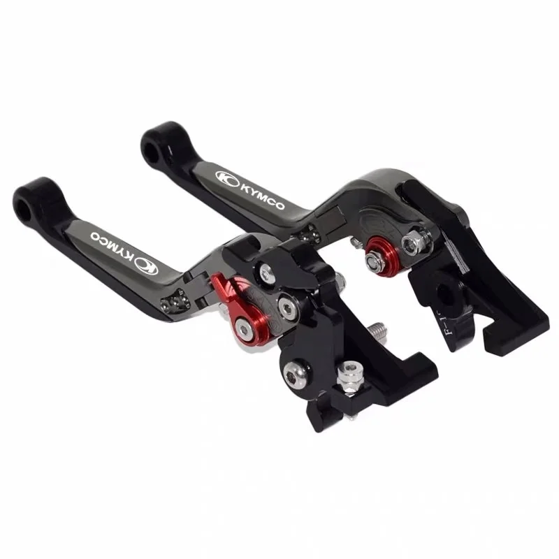 Новый дизайн регулируемые Складные Выдвижные сцепные рычаги с функцией парковки