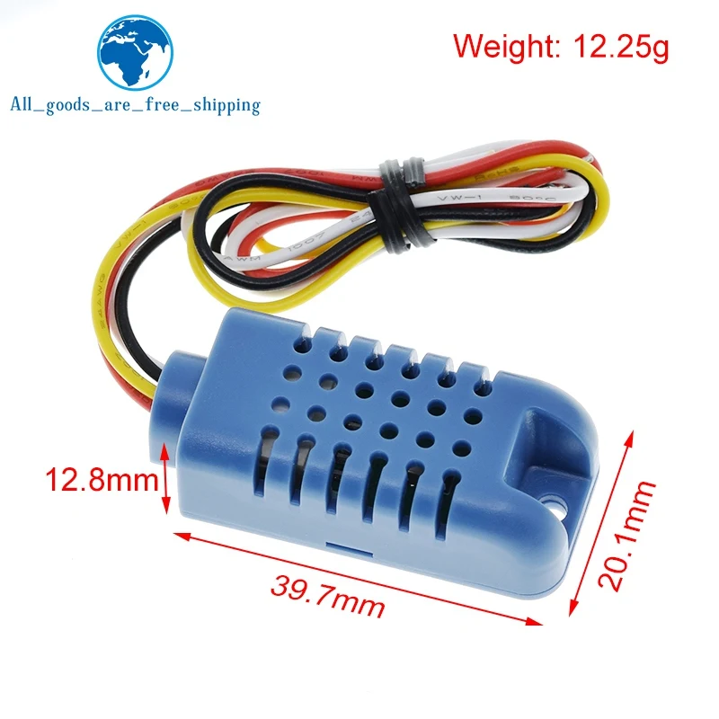 Аналоговый модуль датчика температуры и влажности AM1011A емкостный аналоговый