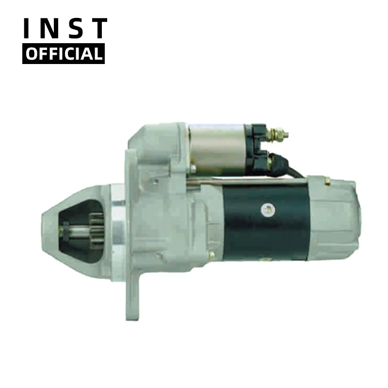 Стартер для EF750 24V 6.0KW 11T Φ 47 0350-602-0362 28100-1520 28100-1741A 28100-1744A 281001240 281001470 281001472 281001502 |