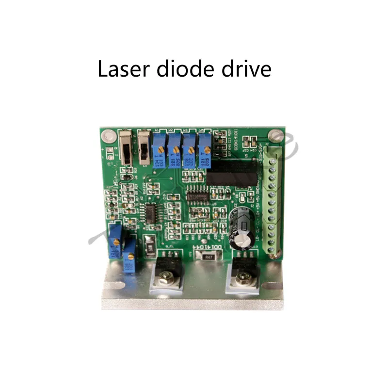 

15V2A Laser Driver Board Laser Diode Driver PCB Board