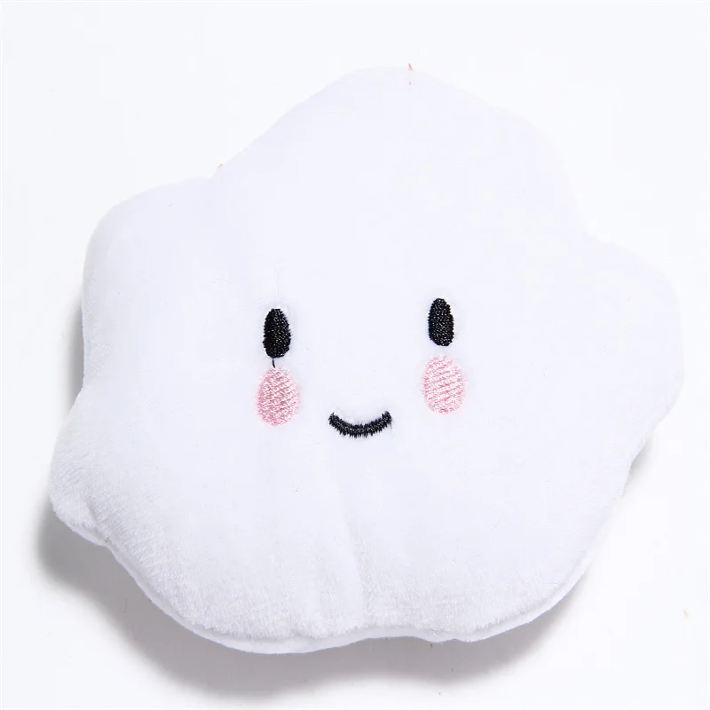 

Pet Toys Small Medium Large Dog Molar Teeth Squeaky Toys Teddy Puppy Funny Squeaking Voice Fleece Cat Kitten Kitty Pet Supplies