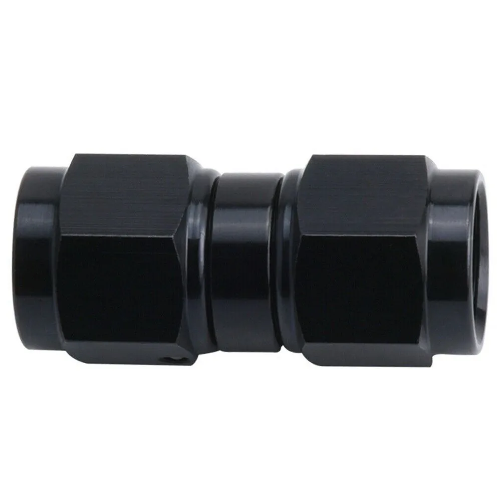 

1Pc AN10 0Degree Female Swivel Coupler Fitting For Braided AN Oil/Gas/Water/Fuel Line Hose