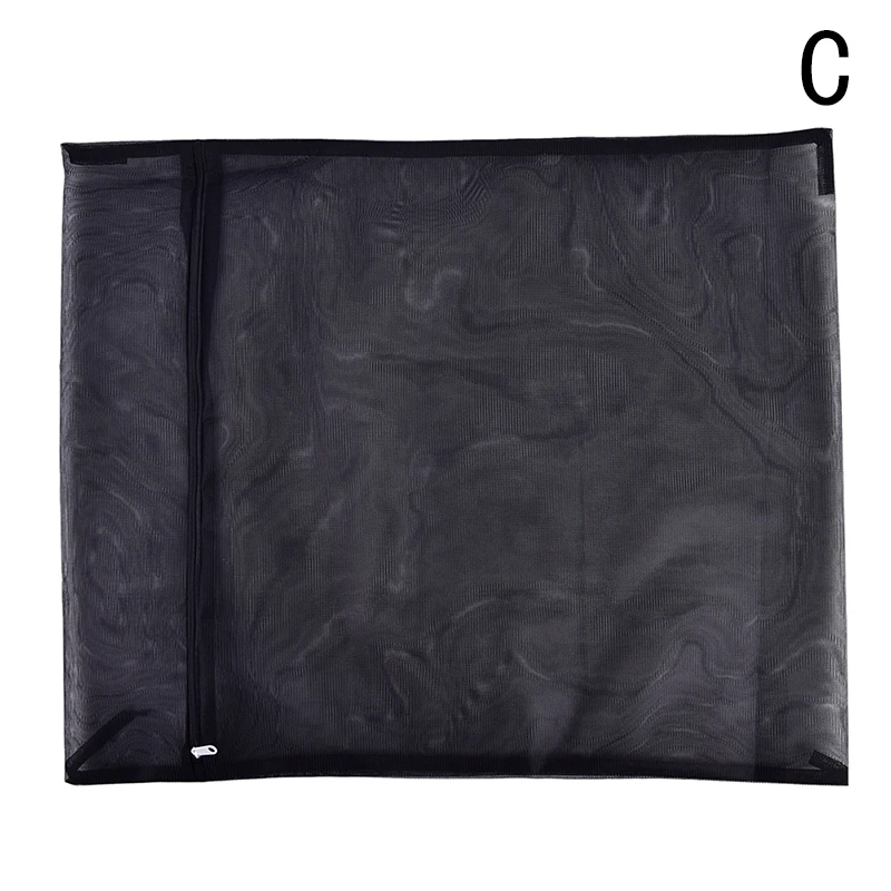 

Clothes Washing Machine Laundry Bag With Zipper Nylon Mesh Net Bra Washing Bag