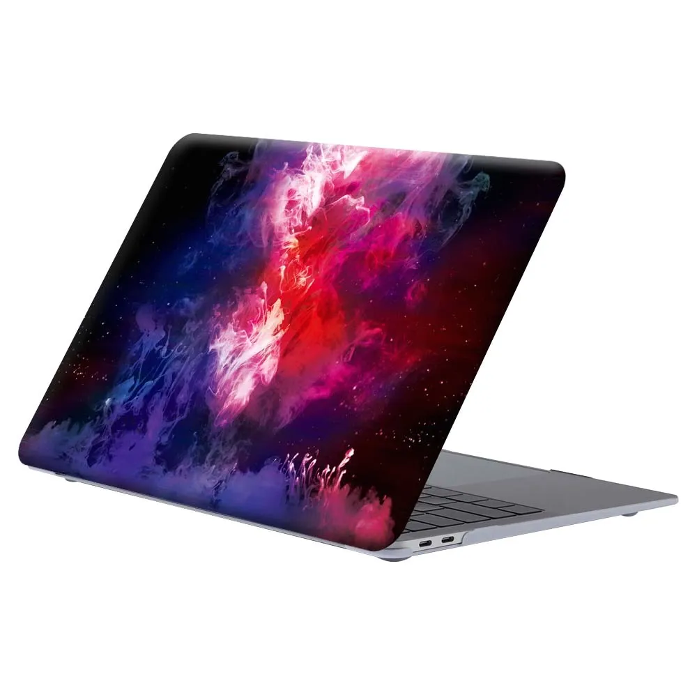 Новый противоударный чехол для ноутбука Apple MacBook Air Pro Retina 11 12 13 15 16 дюймов с
