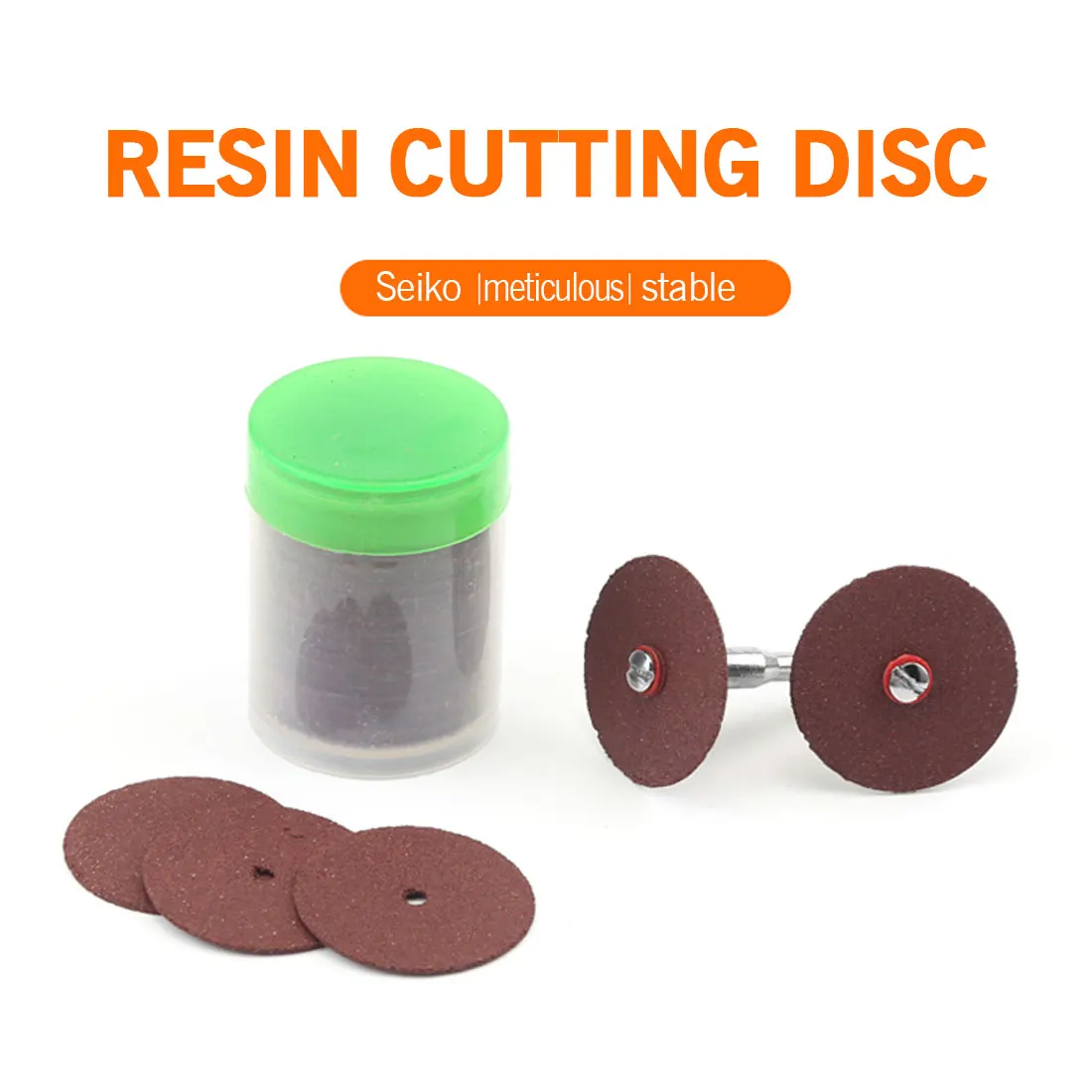 

1/36pcs Cutting Disc Circular Saw Blade Grinding Wheel Dremel Rotary Tool Abrasive Sanding Disc Tools 2xConnecting Rod Tool Set
