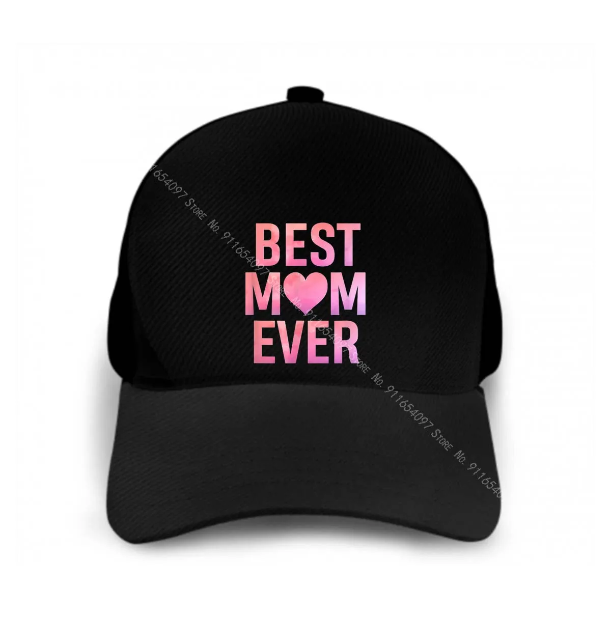 Женская Бейсболка Pretty Best Mom кепка для праздника матери с ТВ красивая комедия