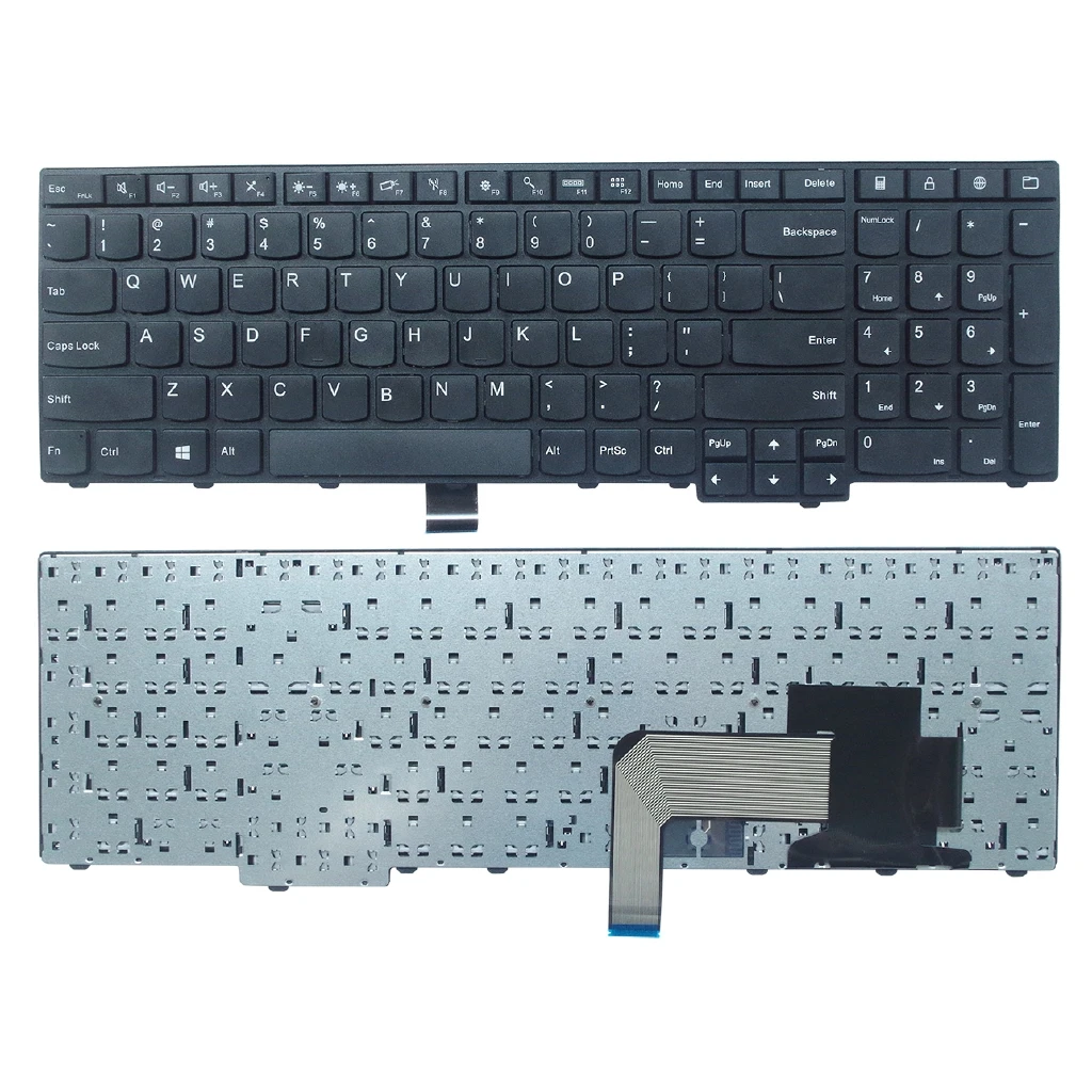Клавиатура для IBM Lenovo E531 L540 W540 T540 T540P E540 W550 W541 P50S L570