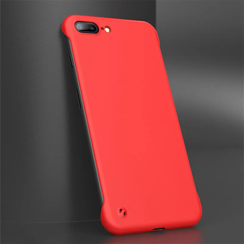 Ультратонкий мягкий ударопрочный безрамочный силиконовый фотоэлемент для iPhone11